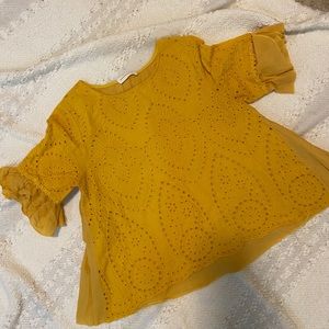 Goodnight Macaroon size S dandelion top